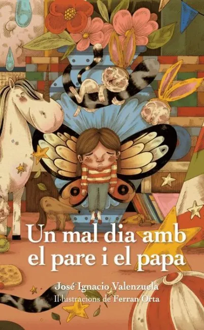 Un Mal Dia Amb el Pare I el Papa