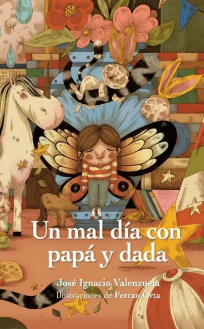 Un Mal Dia con Papa y Dada