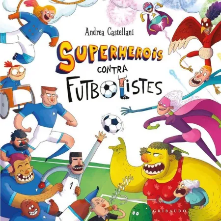 Superherois Contra Futbolistes