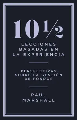 10 ½ Lecciones Basadas en la Experiencia