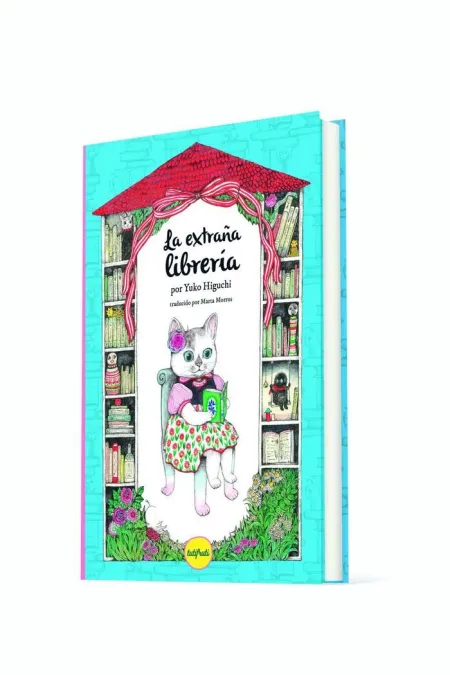 Extraña Libreria, la
