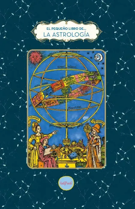 Pequeño Libro de la Astrologia, el