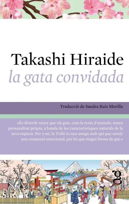 Gata Convidada, la