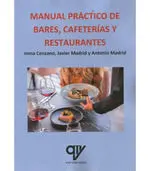 Manual Practico de Bares Cafeterias y Restaurantes