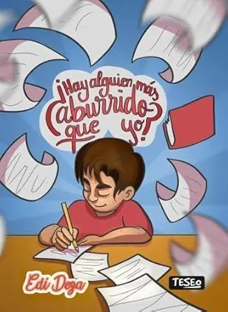 ¿Hay Alguien Más Aburrido que Yo?