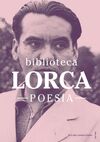 BIBLIOTECA LORCA PACK POESIA