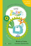 LOS ZOOBOTS (5) BRUNO Y CRETA, TRASTADAS SUPERDISC