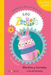 LOS ZOOBOTS (6) MARTINA Y CORNELIO, EL LÍO DEL DEC