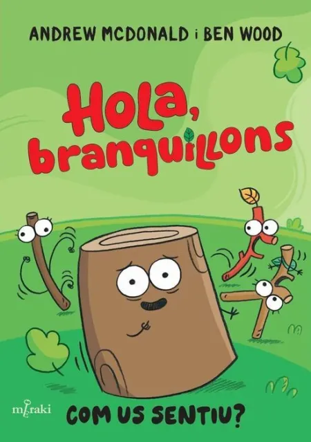 Hola, Branquillons - Com Us Sentiu?