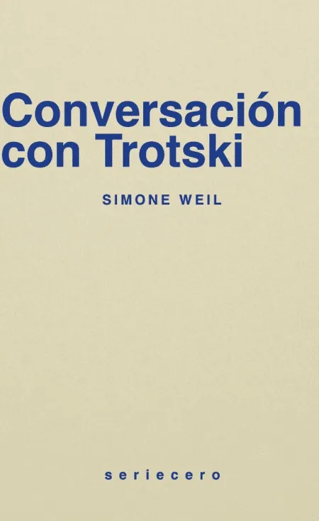 Conversación con Trotski