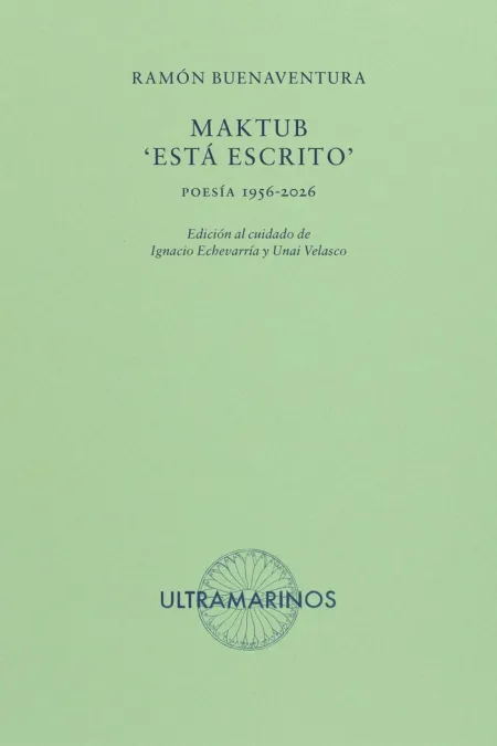 Maktub: 'Está Escrito'