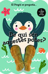 EL PINGUI ES PREGUNTA DE QUI SON AQUESTES POTES -