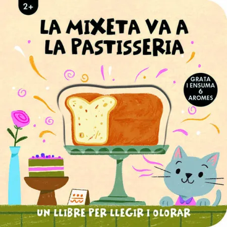 La Mixeta Va a la Pastisseria - Cat