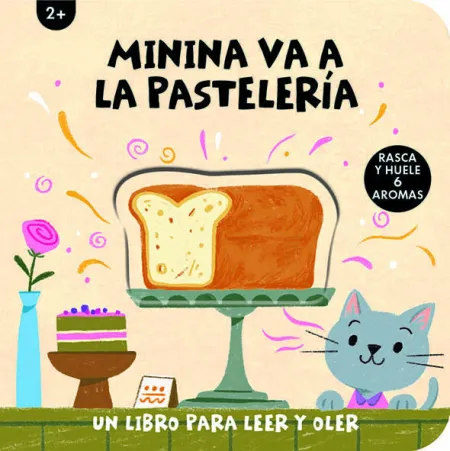 Minina Va a la Pastelería
