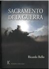 SACRAMENTO DE LA GUERRA