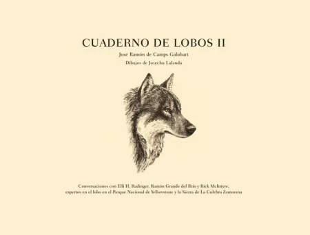 Cuaderno de Lobos Ii