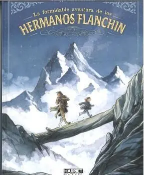 La Formidale Aventura de los Hermanos Flanchin