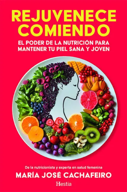 Rejuvenece Comiendo