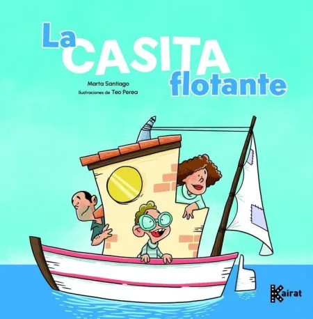 Casita Flotante, la