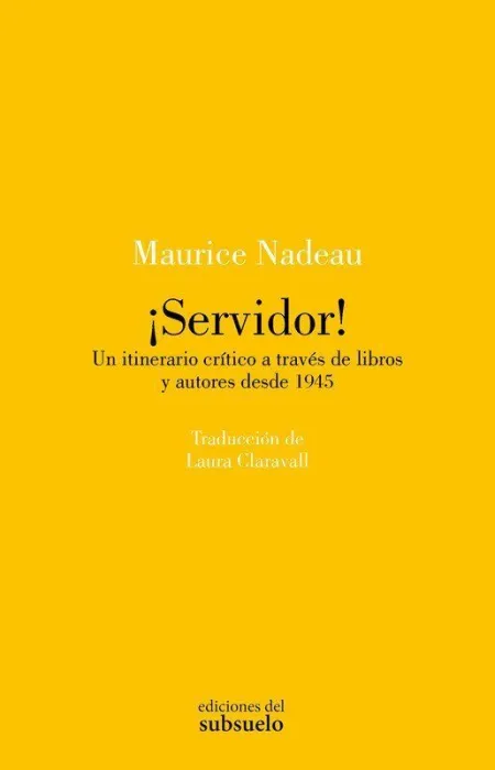 Servidor!