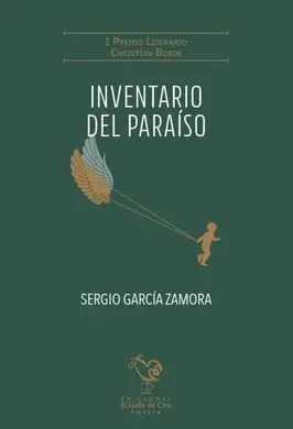 Inventario del Paraiso I Premio Literario Christian Bobin