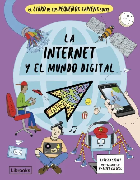 El Libro de los Pequeños Sapiens Sobre la Internet