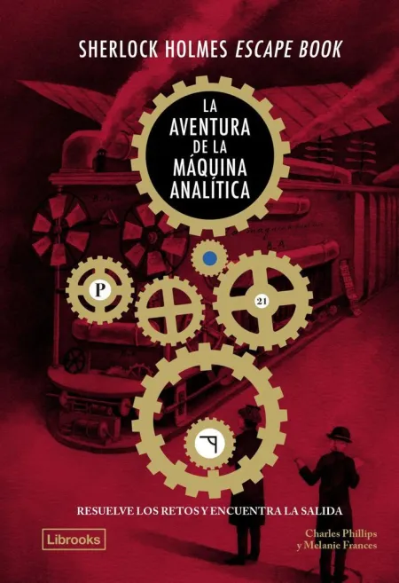 Sherlock Holmes Escape Book 2