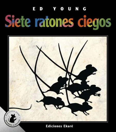 Siete Ratones Ciegos Edicion Especial