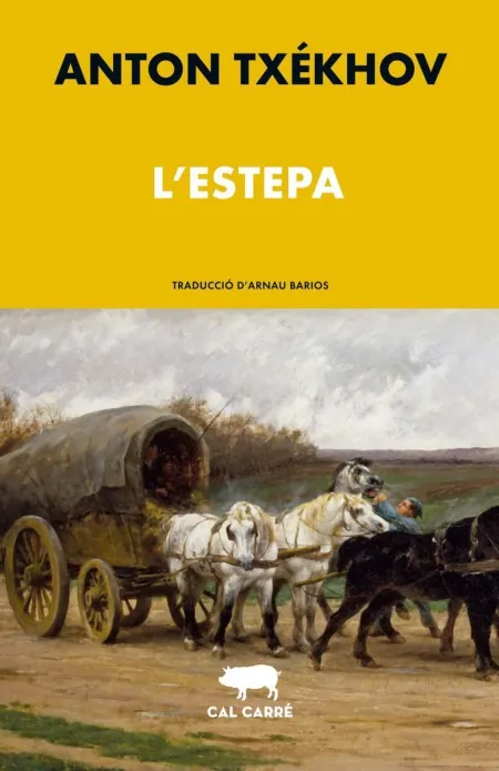 Estepa, L'