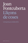 LLIÇONS DE COSES.