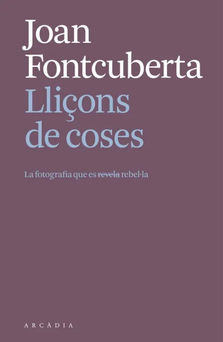 Lliçons de Coses.