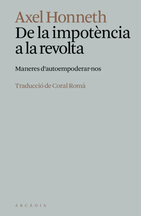 De la Impotència a la Revolta: Maneres Autoempoderar-