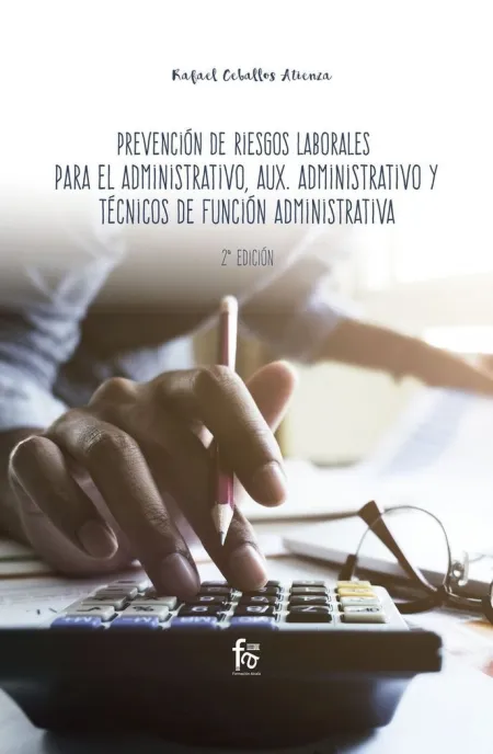 Prevencion de Riesgos Laborales para Administrativ