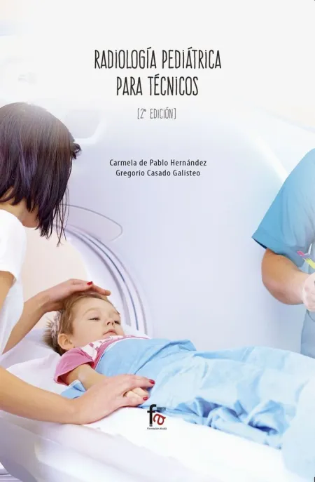 Radiologia Pediatrica para Tecnicos 2ªed