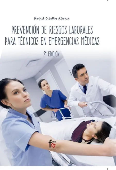 Prevencion de Riesgos Laborales para Tecnicos Emer
