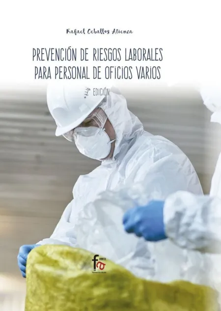 Prev. De Riesgos Laborales para Personal Oficios V