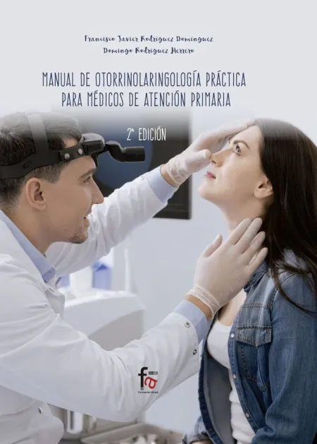 Manual de Otorrinolaringoloia Practica para Medico