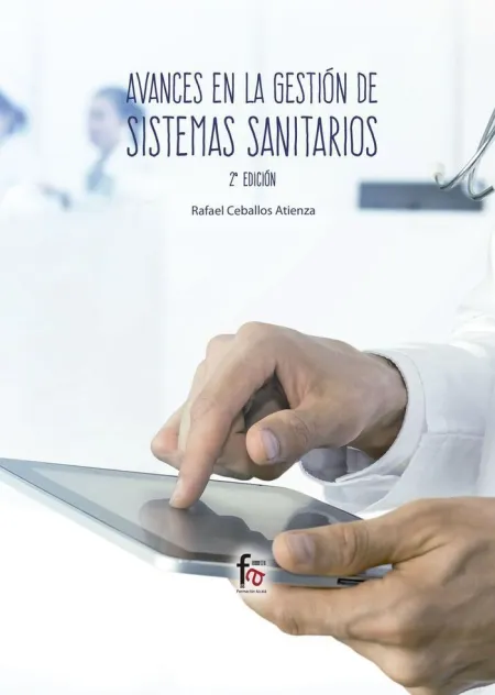Avances en Gestion de Sistemas Sanitarios 2ªed.