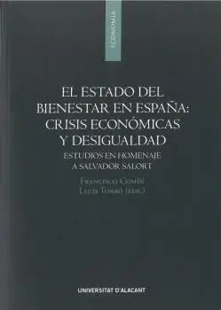 El Estado del Bienestar en España: Crisis Económicas y Desigualdad