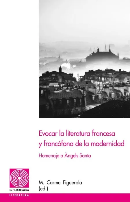 Evocar la Literatura Francesa y Francofona de la M
