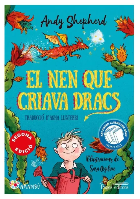 El Noi que Criava Dracs