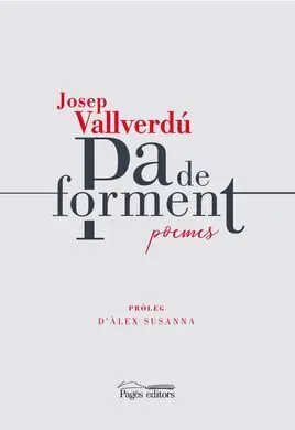 Pa de Forment