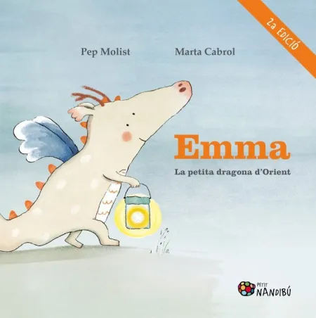Emma. La Petita Dragona D'orient