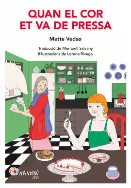 Quan el Cor Et Va de Pressa