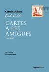 CARTES A LES AMIGUES