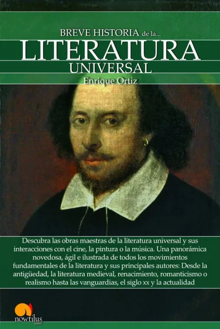 Breve Historia de Literatura Universal