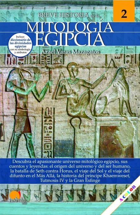 Breve Historia de la Mitologia Egipcia