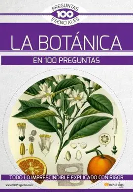 La Botanica en 100 Preguntas