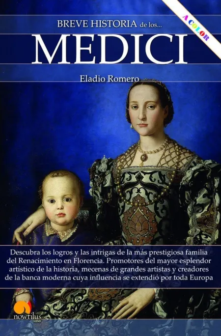 Bh de los Medici N. E. Color