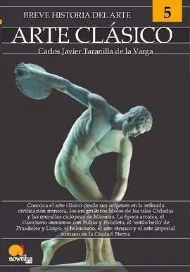 Breve Historia Arte Clasico